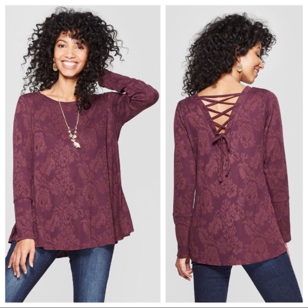 ⭐️ 3 for $25 Knit Pullover